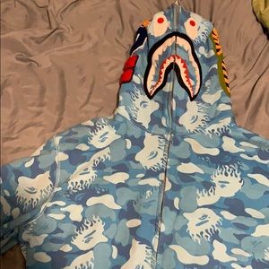 Bathing Ape Jacket Size M